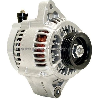 Remanufactured Alternator by QUALITY-BUILT - 13433 pa1
