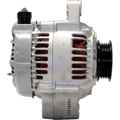 Remanufactured Alternator by QUALITY-BUILT - 13433 pa2