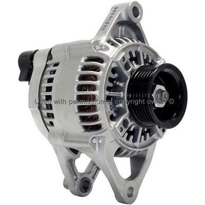 Remanufactured Alternator by QUALITY-BUILT - 13443 pa1