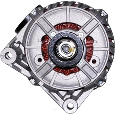 Remanufactured Alternator by QUALITY-BUILT - 13471 pa1