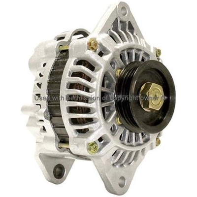 Remanufactured Alternator by QUALITY-BUILT - 13478 pa4