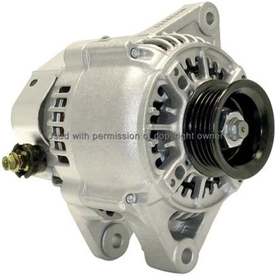 Remanufactured Alternator by QUALITY-BUILT - 13481 pa1