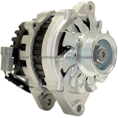 Remanufactured Alternator by QUALITY-BUILT - 13483 pa3