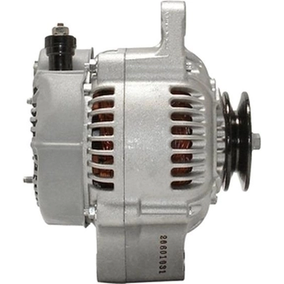 Remanufactured Alternator by QUALITY-BUILT - 13492 pa1