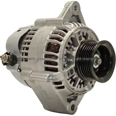 Remanufactured Alternator by QUALITY-BUILT - 13495 pa2
