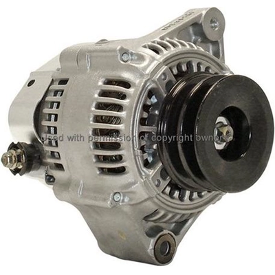 Remanufactured Alternator by QUALITY-BUILT - 13497 pa4