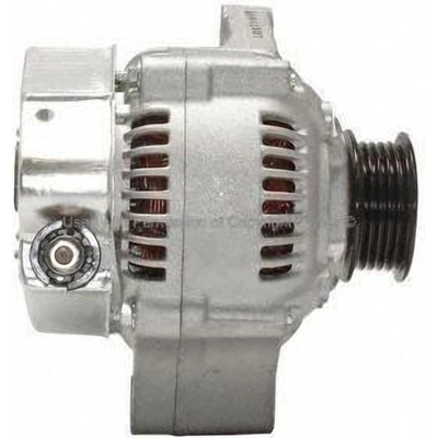 Remanufactured Alternator by QUALITY-BUILT - 13499 pa4