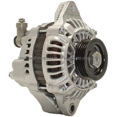 Remanufactured Alternator by QUALITY-BUILT - 13509 pa1