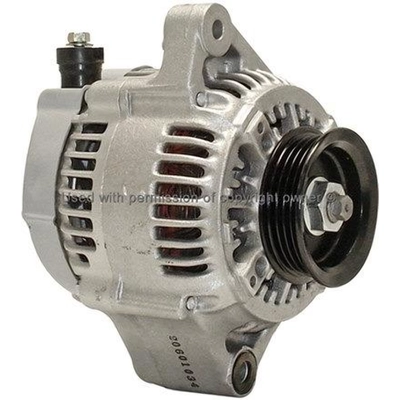 Remanufactured Alternator by QUALITY-BUILT - 13529 pa2