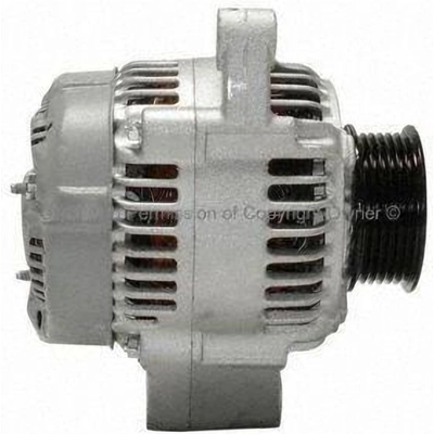 Remanufactured Alternator by QUALITY-BUILT - 13538 pa9