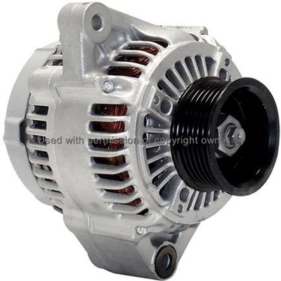 Remanufactured Alternator by QUALITY-BUILT - 13539 pa2