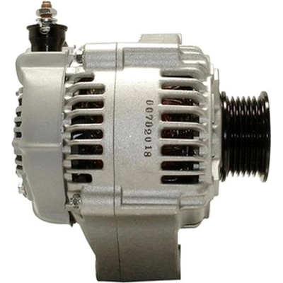 Remanufactured Alternator by QUALITY-BUILT - 13545 pa1