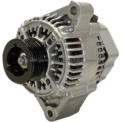 Remanufactured Alternator by QUALITY-BUILT - 13545 pa2