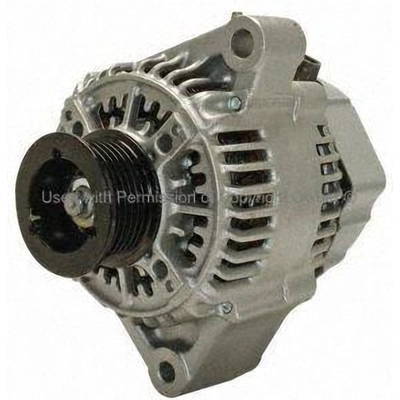 Remanufactured Alternator by QUALITY-BUILT - 13545 pa5