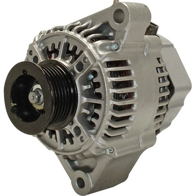 Remanufactured Alternator by QUALITY-BUILT - 13545 pa9