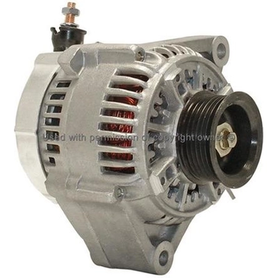 Remanufactured Alternator by QUALITY-BUILT - 13552 pa3