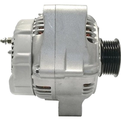 Remanufactured Alternator by QUALITY-BUILT - 13553 pa1