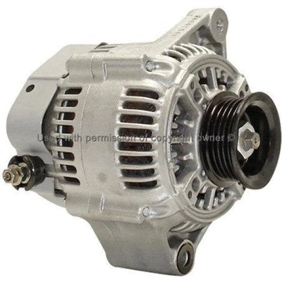 Remanufactured Alternator by QUALITY-BUILT - 13557 pa5