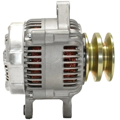 Quality-Built - 13562 - Remanufactured Alternator pa2