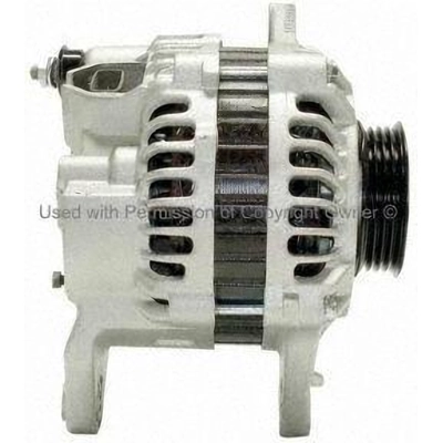Remanufactured Alternator by QUALITY-BUILT - 13586 pa4