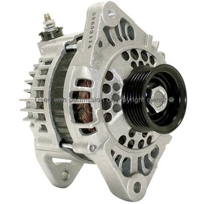 Remanufactured Alternator by QUALITY-BUILT - 13636 pa1