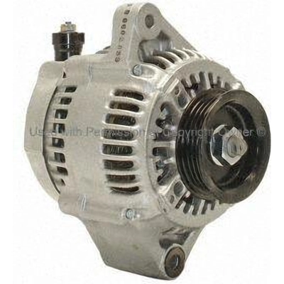 Remanufactured Alternator by QUALITY-BUILT - 13677 pa1