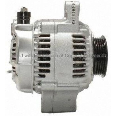 Remanufactured Alternator by QUALITY-BUILT - 13677 pa9