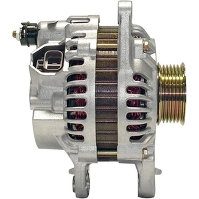 Remanufactured Alternator by QUALITY-BUILT - 13689 pa1