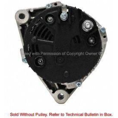 Remanufactured Alternator by QUALITY-BUILT - 13709 pa2