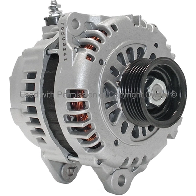 Remanufactured Alternator by QUALITY-BUILT - 13712 pa5
