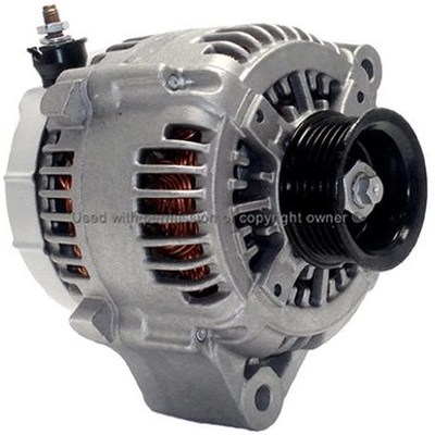 Remanufactured Alternator by QUALITY-BUILT - 13715 pa2