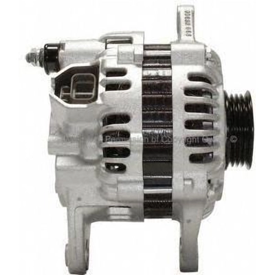 Remanufactured Alternator by QUALITY-BUILT - 13718 pa4