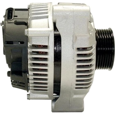 Remanufactured Alternator by QUALITY-BUILT - 13721 pa2