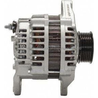 Remanufactured Alternator by QUALITY-BUILT - 13728 pa4