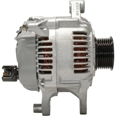 Remanufactured Alternator by QUALITY-BUILT - 13742 pa1