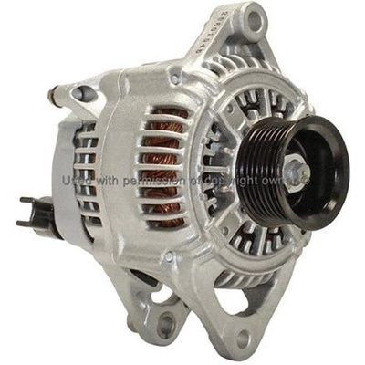 Remanufactured Alternator by QUALITY-BUILT - 13742 pa2