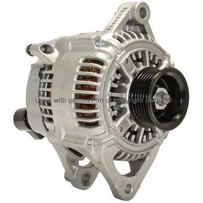 Remanufactured Alternator by QUALITY-BUILT - 13746 pa4