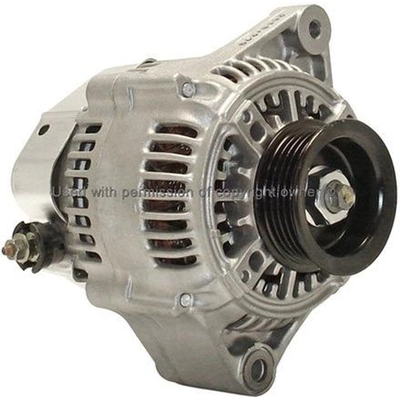 Remanufactured Alternator by QUALITY-BUILT - 13754 pa7