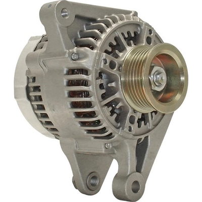 Remanufactured Alternator by QUALITY-BUILT - 13756 pa11