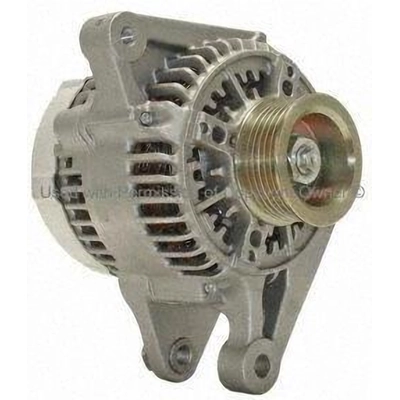 Remanufactured Alternator by QUALITY-BUILT - 13756 pa6