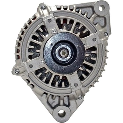Remanufactured Alternator by QUALITY-BUILT - 13758 pa2