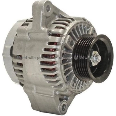 Remanufactured Alternator by QUALITY-BUILT - 13767 pa9
