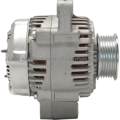 Remanufactured Alternator by QUALITY-BUILT - 13776 pa2