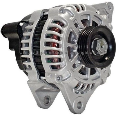 Remanufactured Alternator by QUALITY-BUILT - 13783 pa5