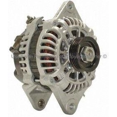 Remanufactured Alternator by QUALITY-BUILT - 13785 pa1
