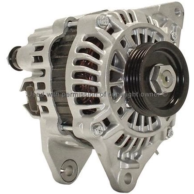 Remanufactured Alternator by QUALITY-BUILT - 13787 pa4