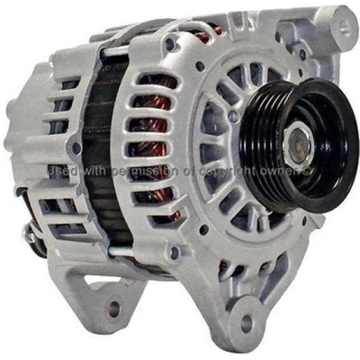Remanufactured Alternator by QUALITY-BUILT - 13789 pa5