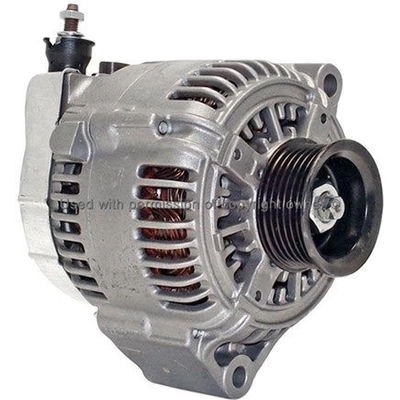 Remanufactured Alternator by QUALITY-BUILT - 13791 pa1