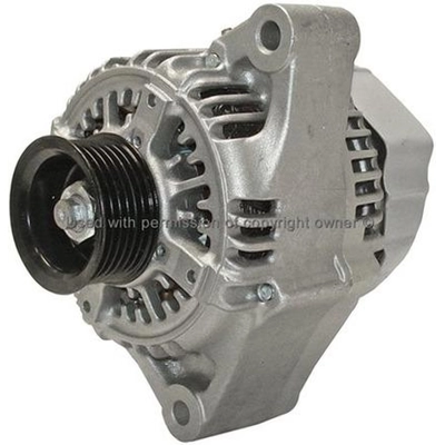 Remanufactured Alternator by QUALITY-BUILT - 13796 pa4