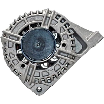 Remanufactured Alternator by QUALITY-BUILT - 13801 pa1